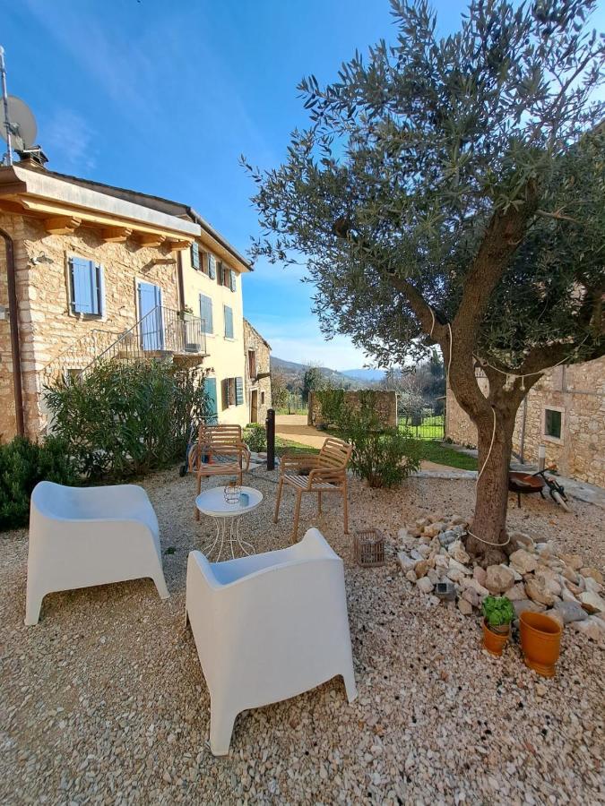 B&B La Corte22 Caprino Veronese Bagian luar foto